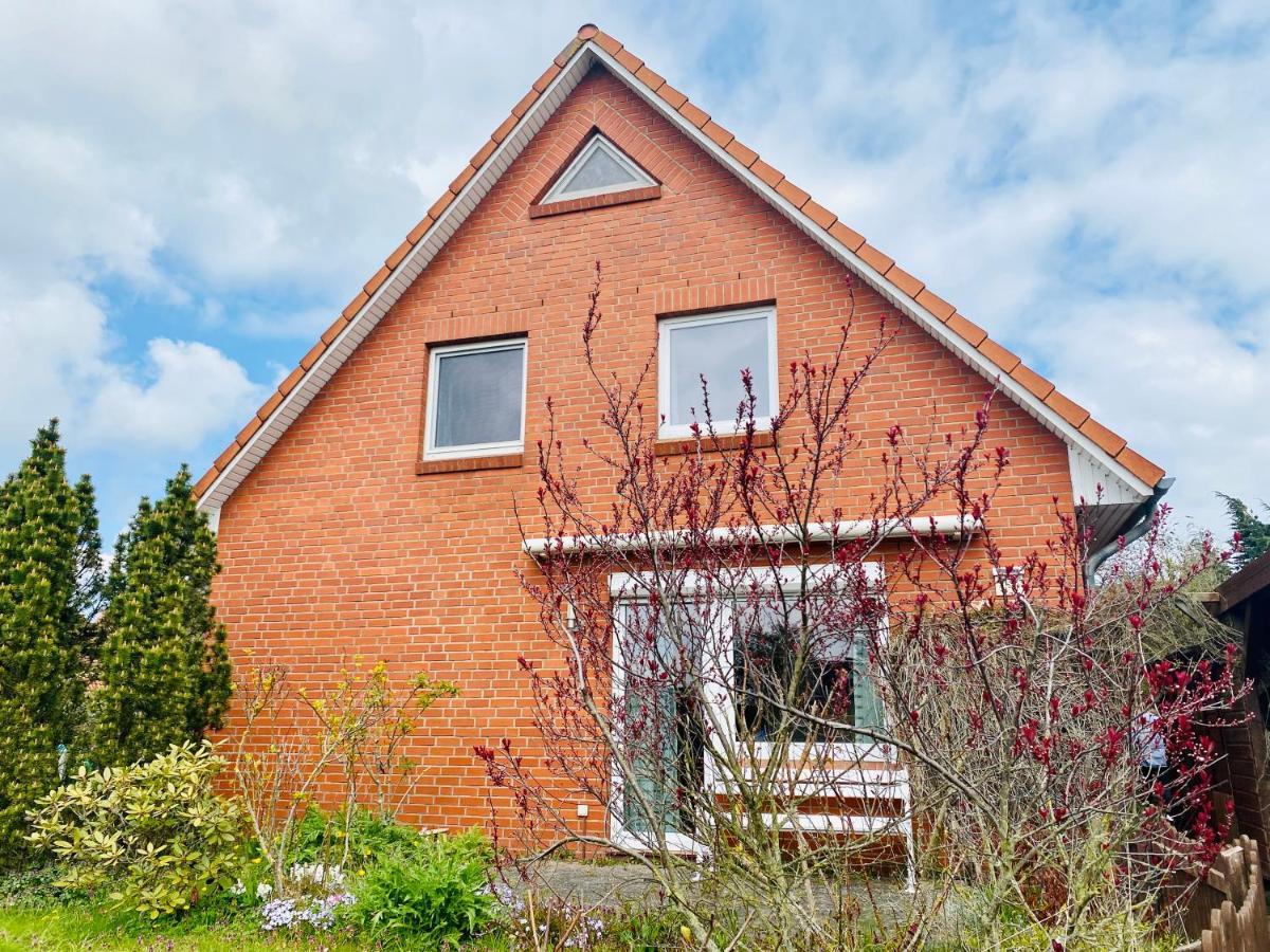 Ferienhaus Annu Lensahn Exterior photo