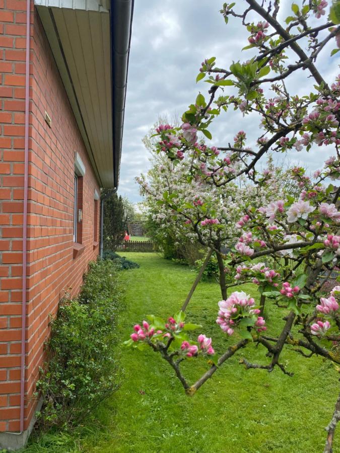 Ferienhaus Annu Lensahn Exterior photo